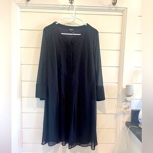 DNKY Women’s midnight blue dress